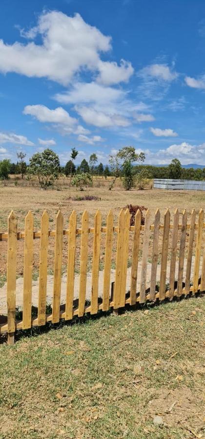 Le Tai Village Resort Near Solio Game Reserve Mweiga Экстерьер фото