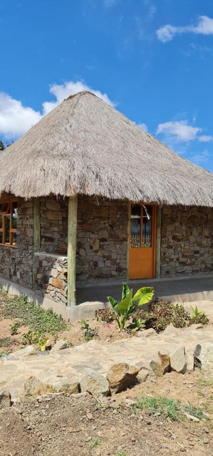 Le Tai Village Resort Near Solio Game Reserve Mweiga Экстерьер фото