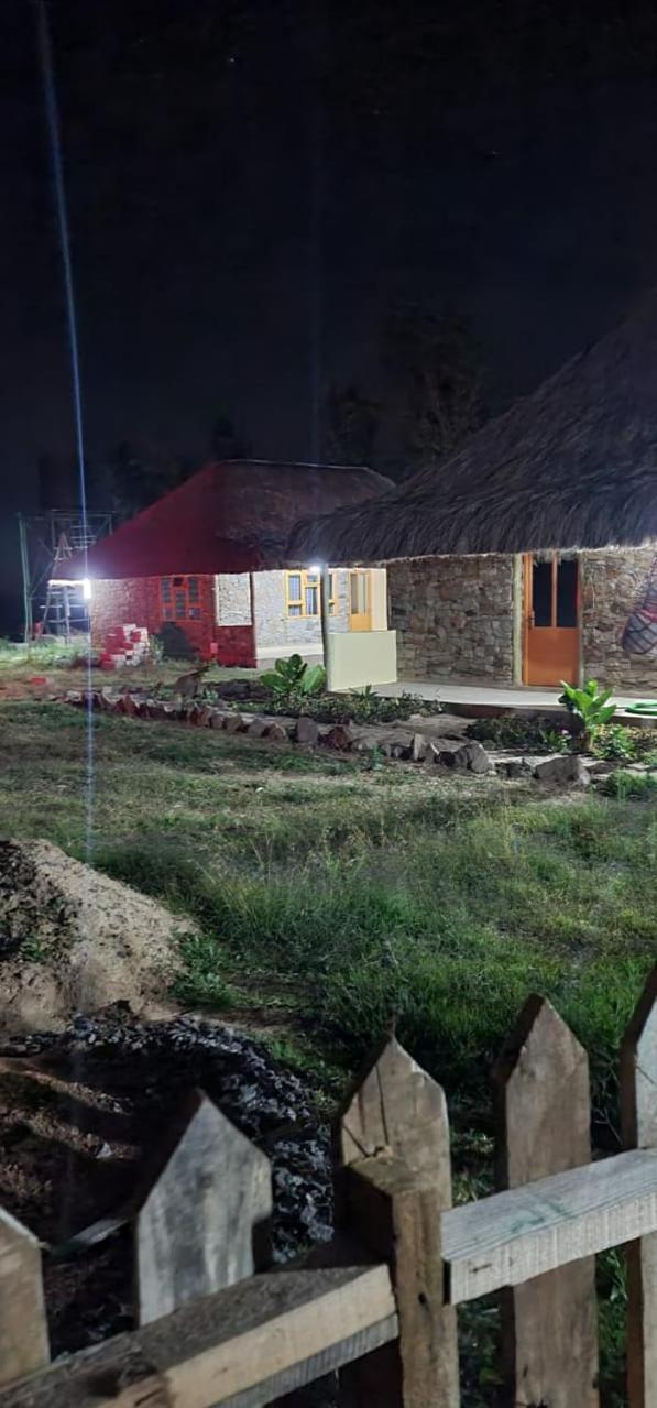 Le Tai Village Resort Near Solio Game Reserve Mweiga Экстерьер фото