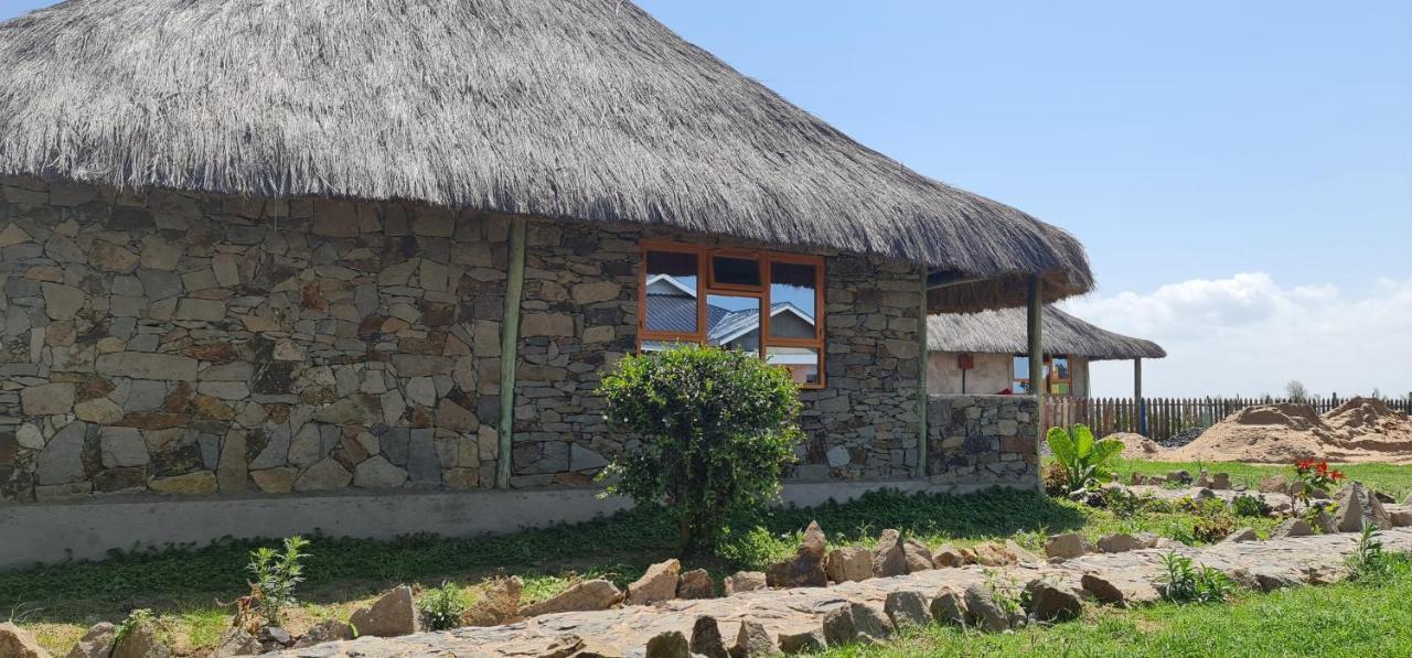 Le Tai Village Resort Near Solio Game Reserve Mweiga Экстерьер фото
