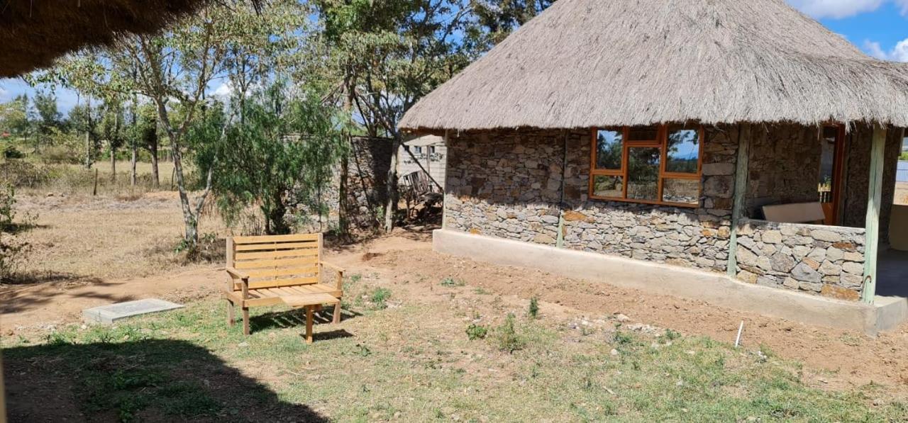 Le Tai Village Resort Near Solio Game Reserve Mweiga Экстерьер фото