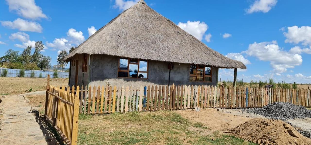Le Tai Village Resort Near Solio Game Reserve Mweiga Экстерьер фото