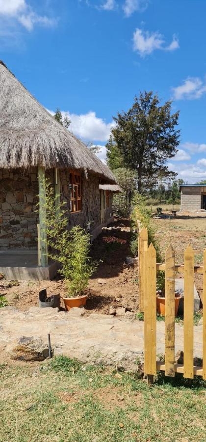 Le Tai Village Resort Near Solio Game Reserve Mweiga Экстерьер фото