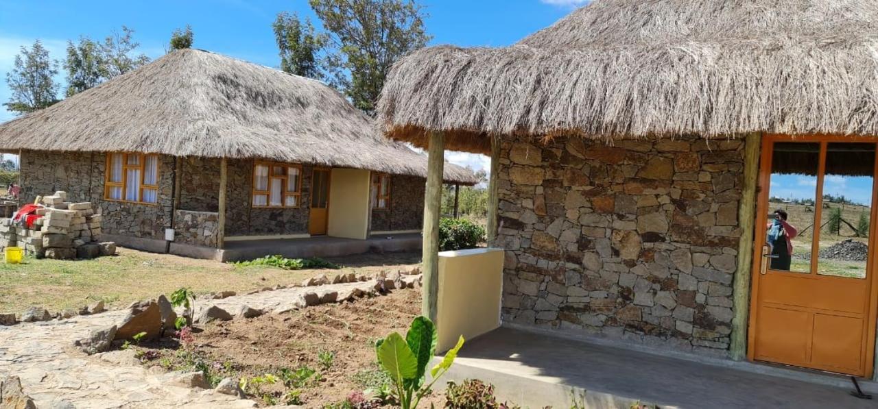 Le Tai Village Resort Near Solio Game Reserve Mweiga Экстерьер фото