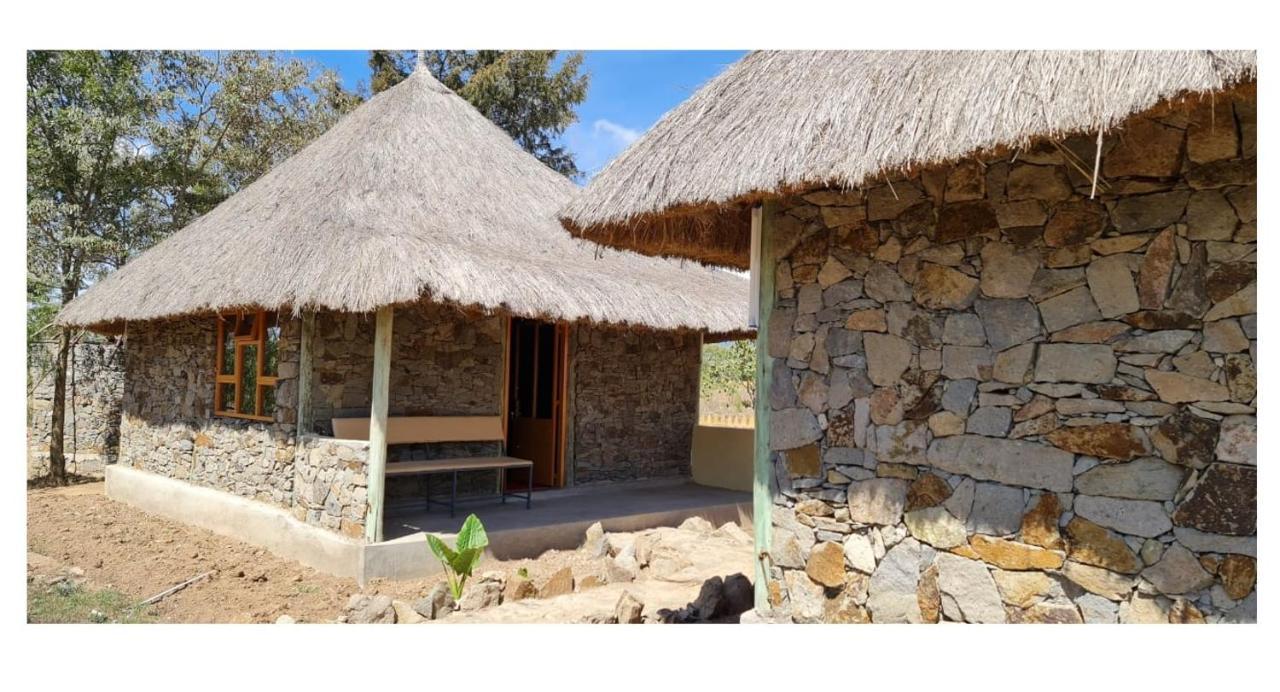 Le Tai Village Resort Near Solio Game Reserve Mweiga Экстерьер фото