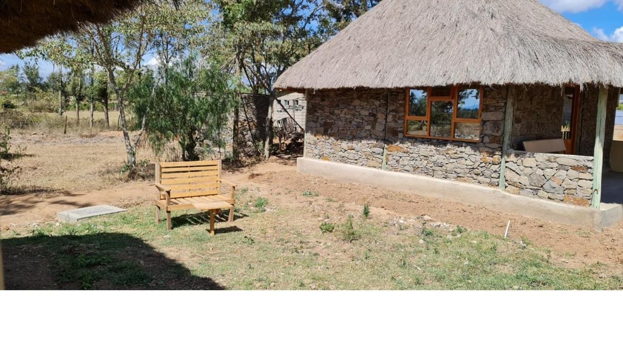 Le Tai Village Resort Near Solio Game Reserve Mweiga Экстерьер фото
