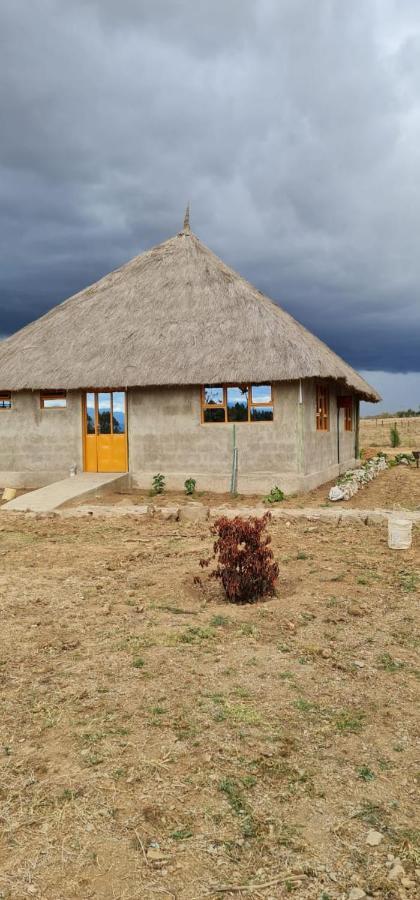 Le Tai Village Resort Near Solio Game Reserve Mweiga Экстерьер фото