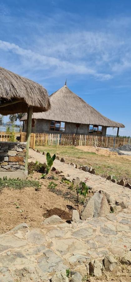 Le Tai Village Resort Near Solio Game Reserve Mweiga Экстерьер фото