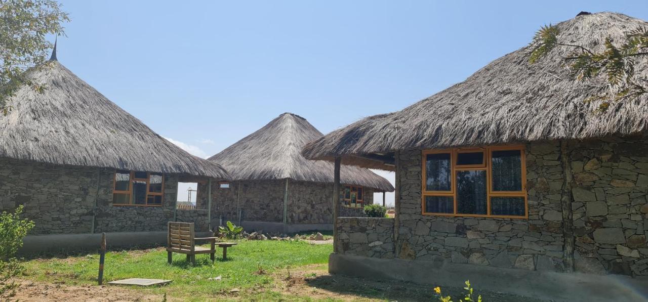 Le Tai Village Resort Near Solio Game Reserve Mweiga Экстерьер фото