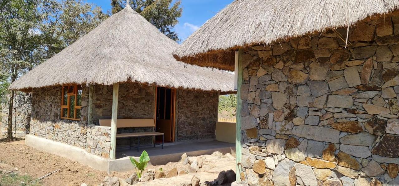 Le Tai Village Resort Near Solio Game Reserve Mweiga Экстерьер фото