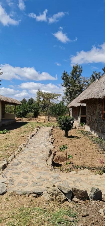 Le Tai Village Resort Near Solio Game Reserve Mweiga Экстерьер фото