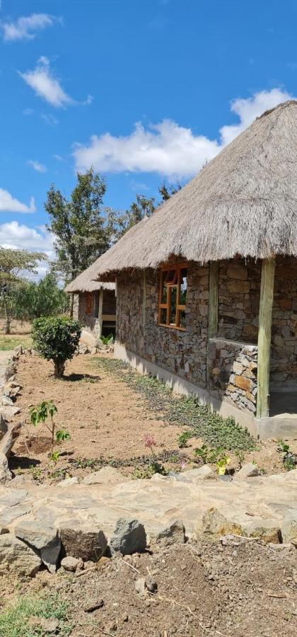 Le Tai Village Resort Near Solio Game Reserve Mweiga Экстерьер фото
