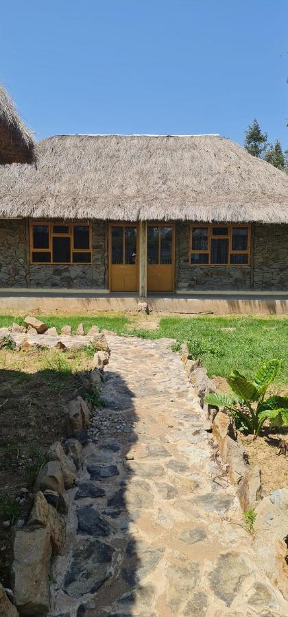 Le Tai Village Resort Near Solio Game Reserve Mweiga Экстерьер фото