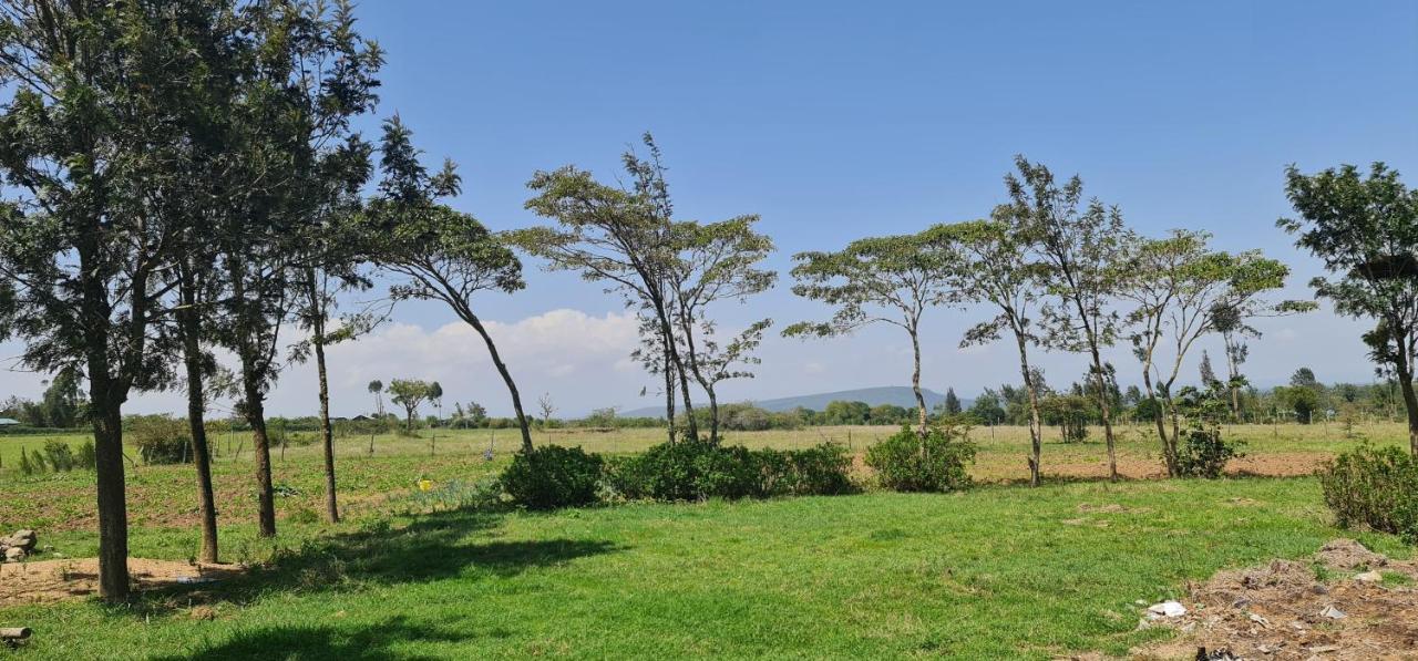 Le Tai Village Resort Near Solio Game Reserve Mweiga Экстерьер фото