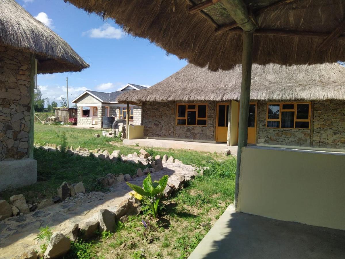 Le Tai Village Resort Near Solio Game Reserve Mweiga Экстерьер фото