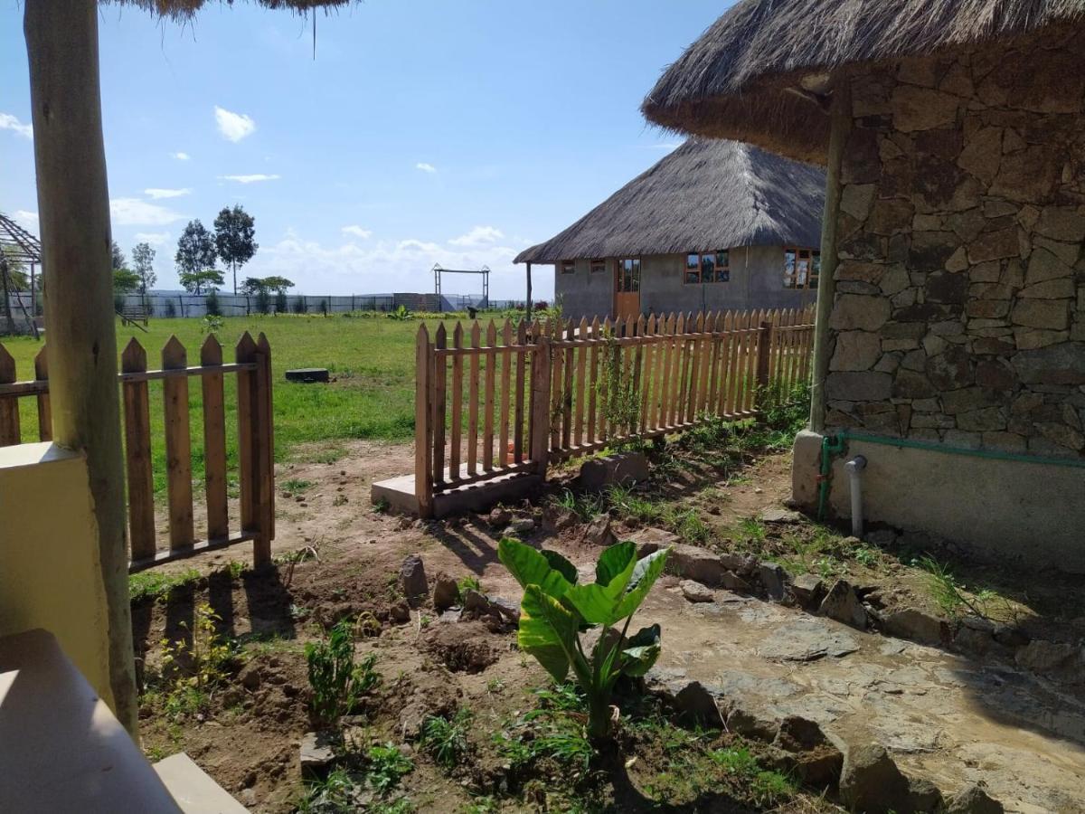 Le Tai Village Resort Near Solio Game Reserve Mweiga Экстерьер фото