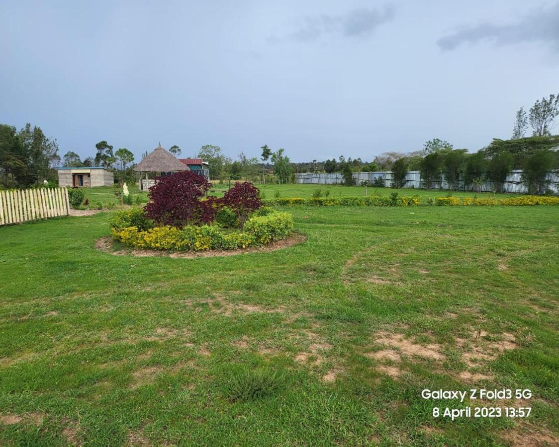 Le Tai Village Resort Near Solio Game Reserve Mweiga Экстерьер фото