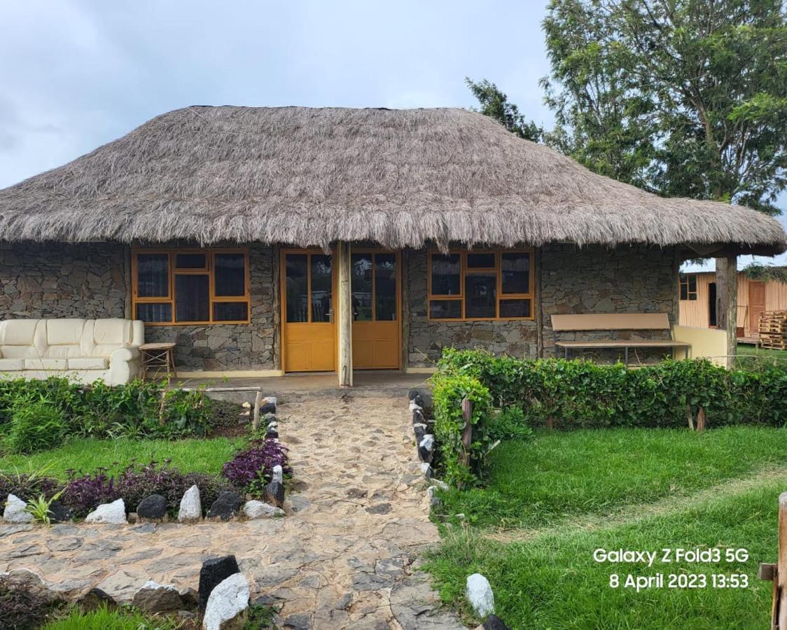 Le Tai Village Resort Near Solio Game Reserve Mweiga Экстерьер фото