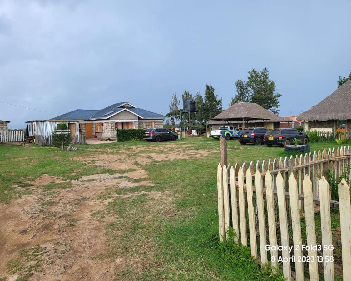 Le Tai Village Resort Near Solio Game Reserve Mweiga Экстерьер фото