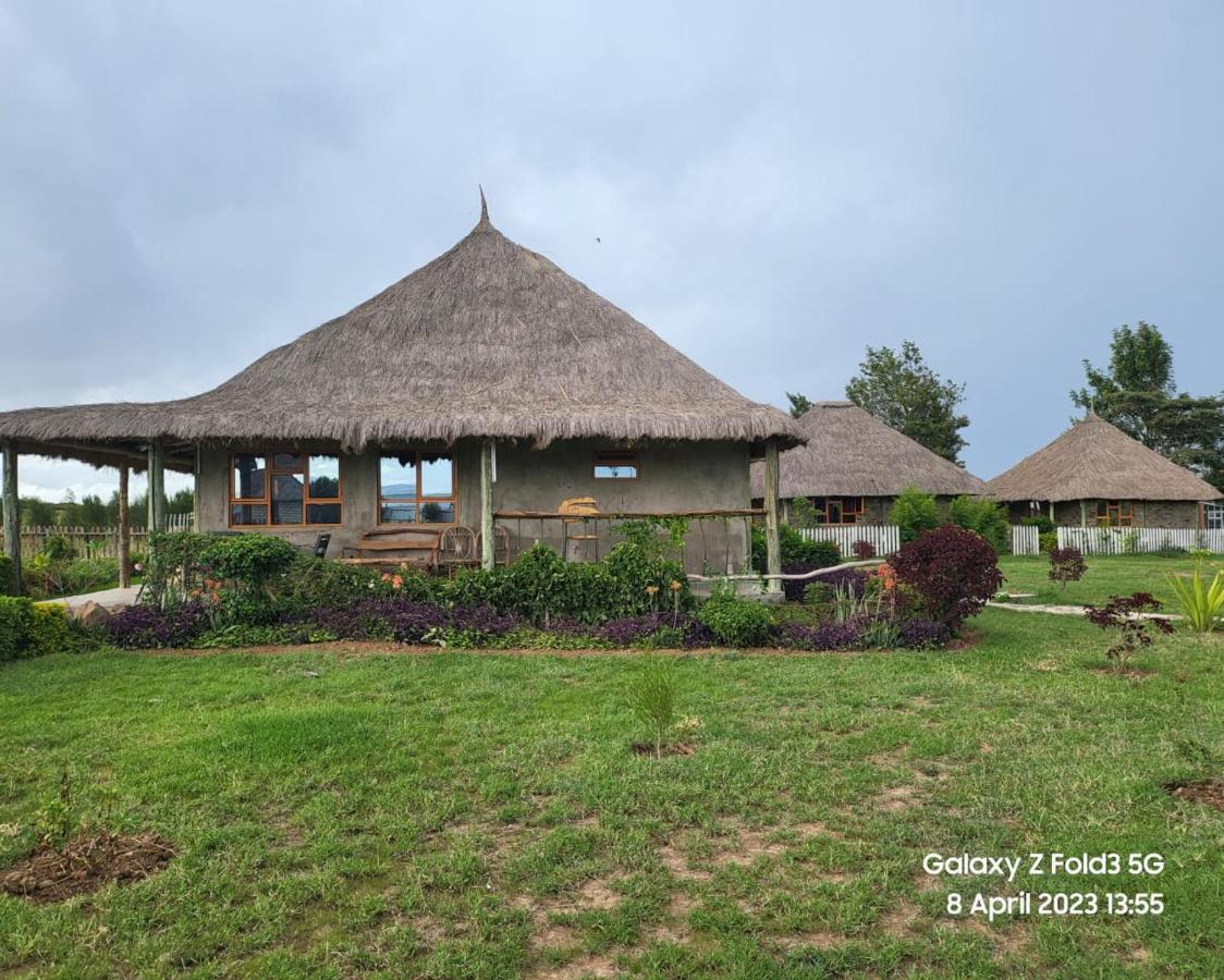 Le Tai Village Resort Near Solio Game Reserve Mweiga Экстерьер фото