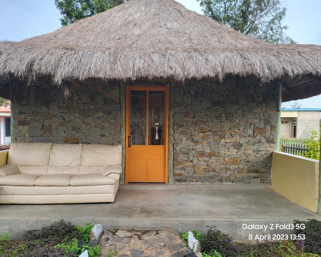 Le Tai Village Resort Near Solio Game Reserve Mweiga Экстерьер фото