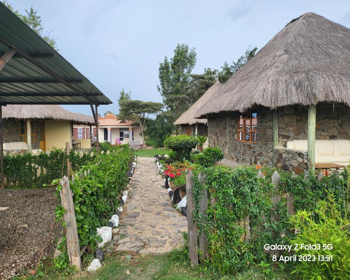 Le Tai Village Resort Near Solio Game Reserve Mweiga Экстерьер фото