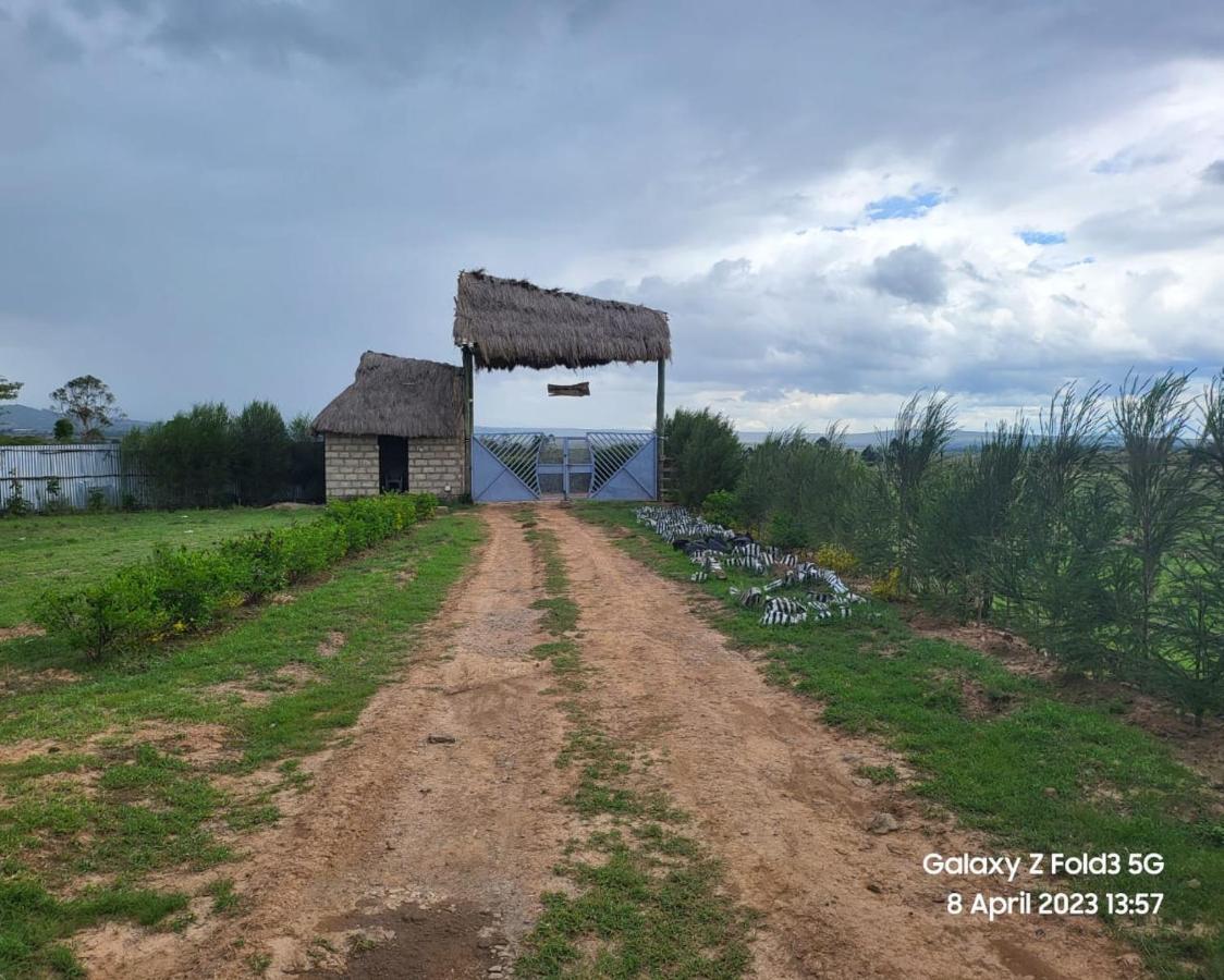 Le Tai Village Resort Near Solio Game Reserve Mweiga Экстерьер фото