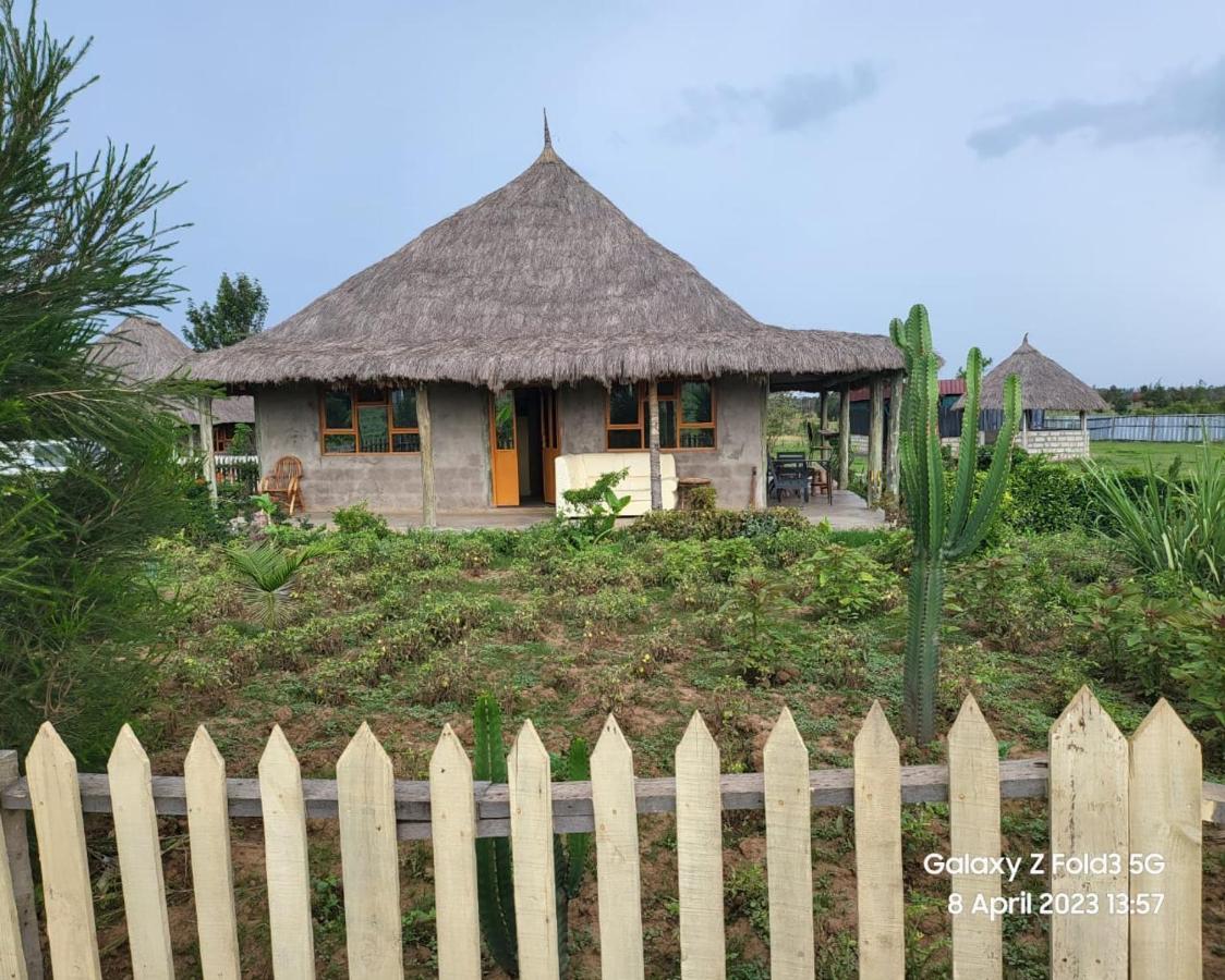 Le Tai Village Resort Near Solio Game Reserve Mweiga Экстерьер фото