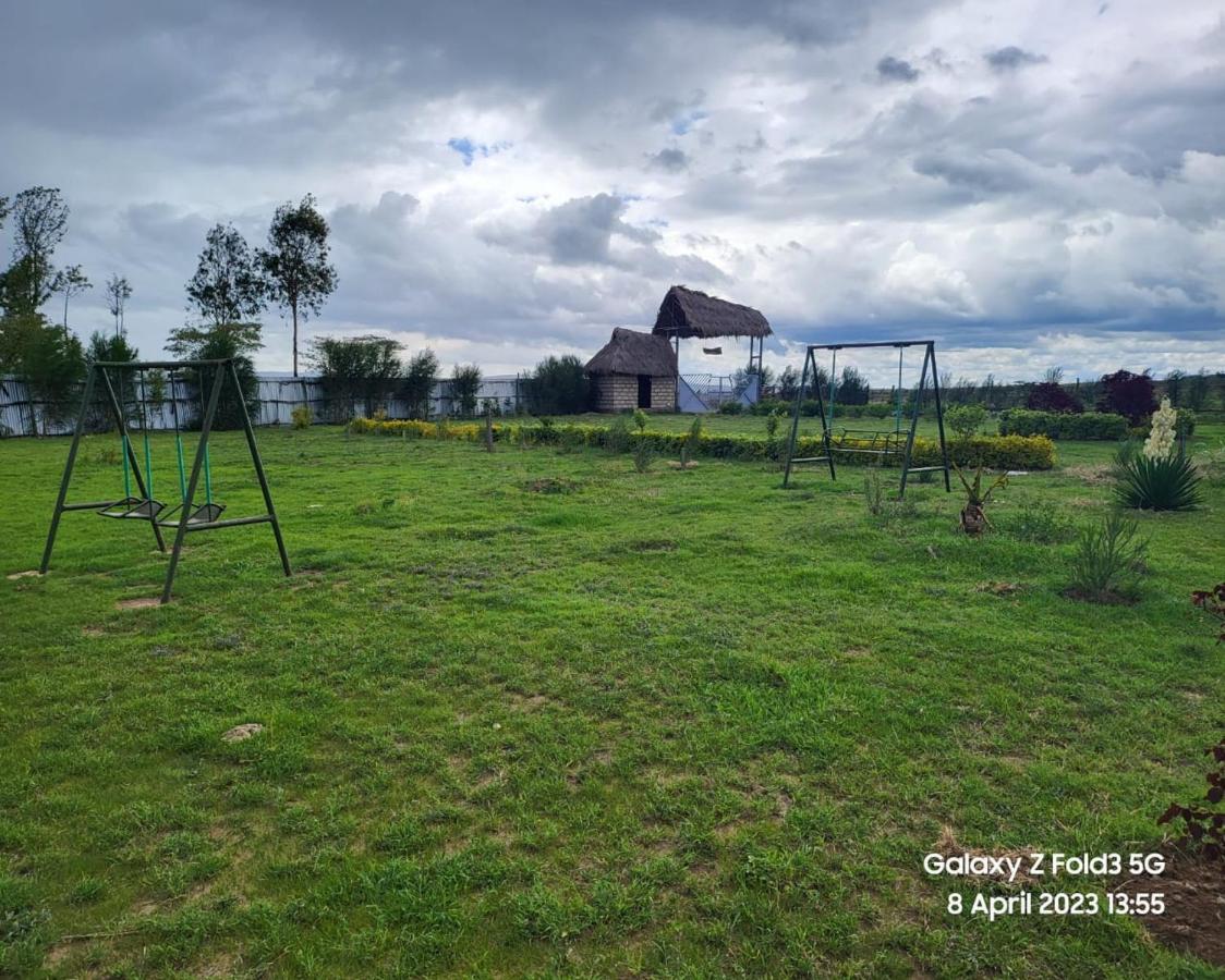 Le Tai Village Resort Near Solio Game Reserve Mweiga Экстерьер фото
