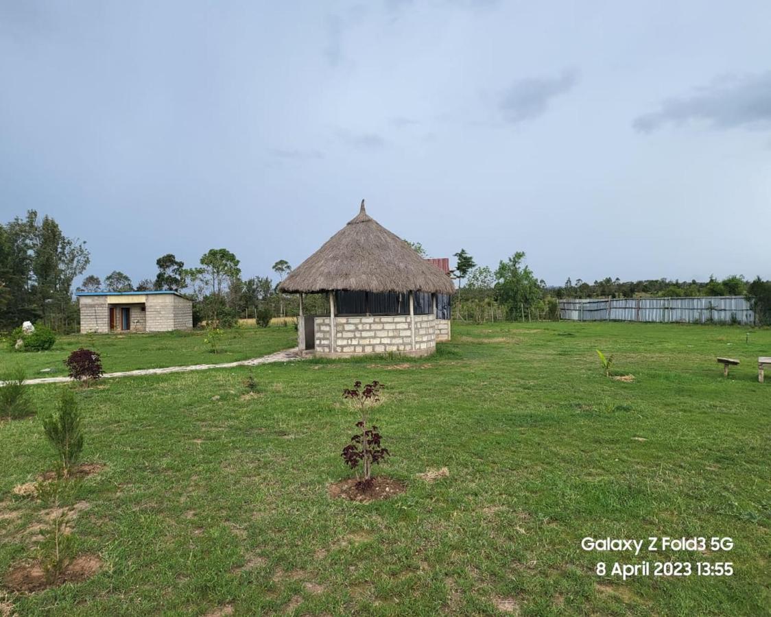 Le Tai Village Resort Near Solio Game Reserve Mweiga Экстерьер фото