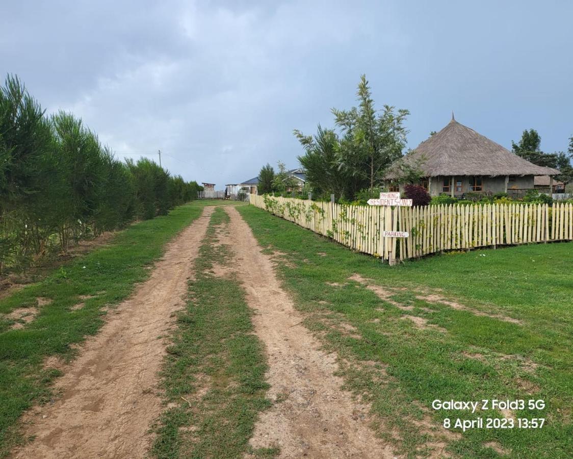 Le Tai Village Resort Near Solio Game Reserve Mweiga Экстерьер фото