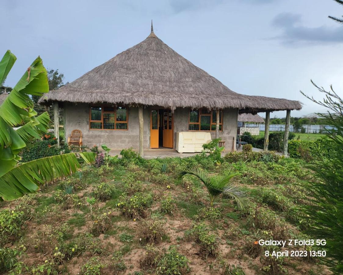 Le Tai Village Resort Near Solio Game Reserve Mweiga Экстерьер фото