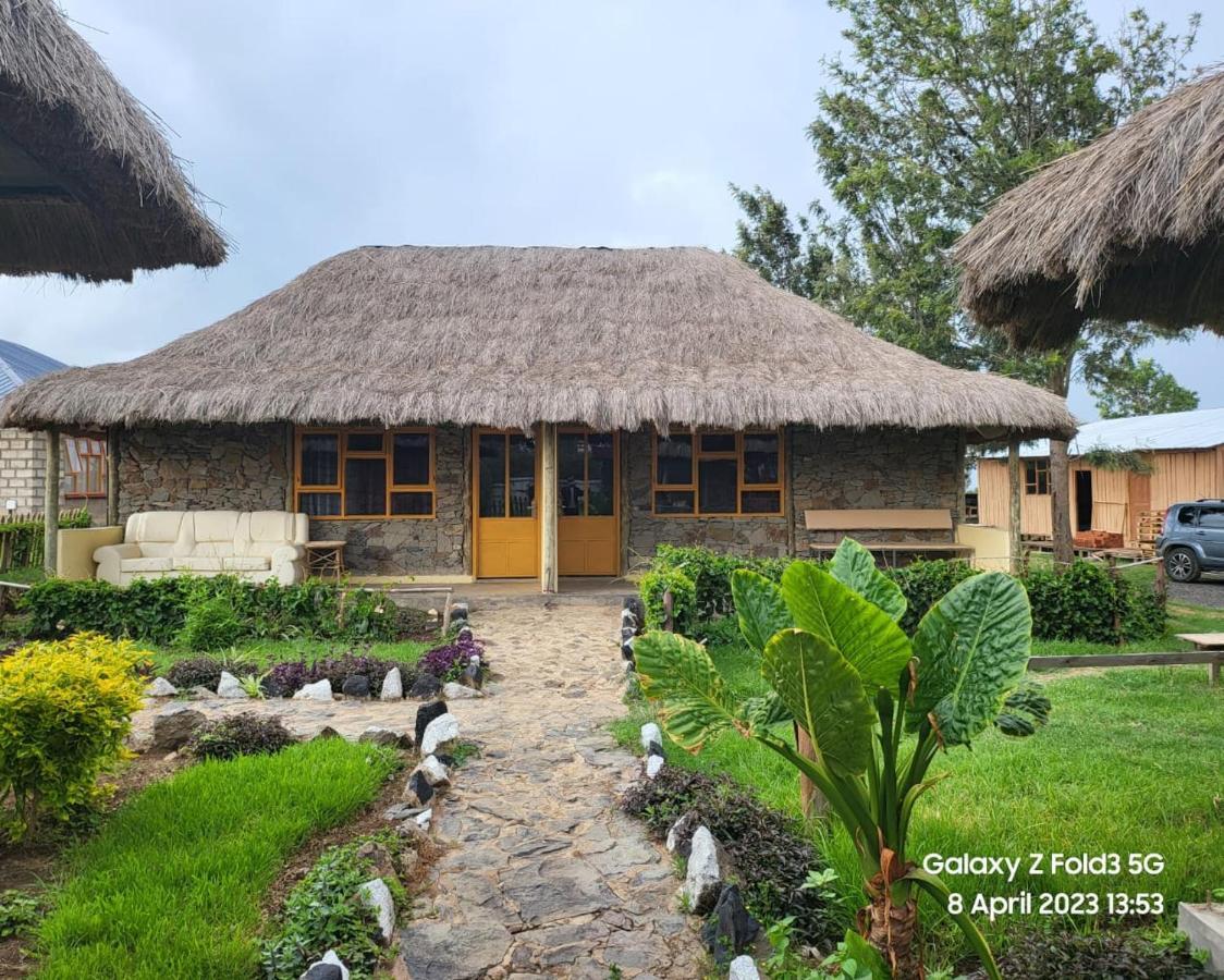 Le Tai Village Resort Near Solio Game Reserve Mweiga Экстерьер фото