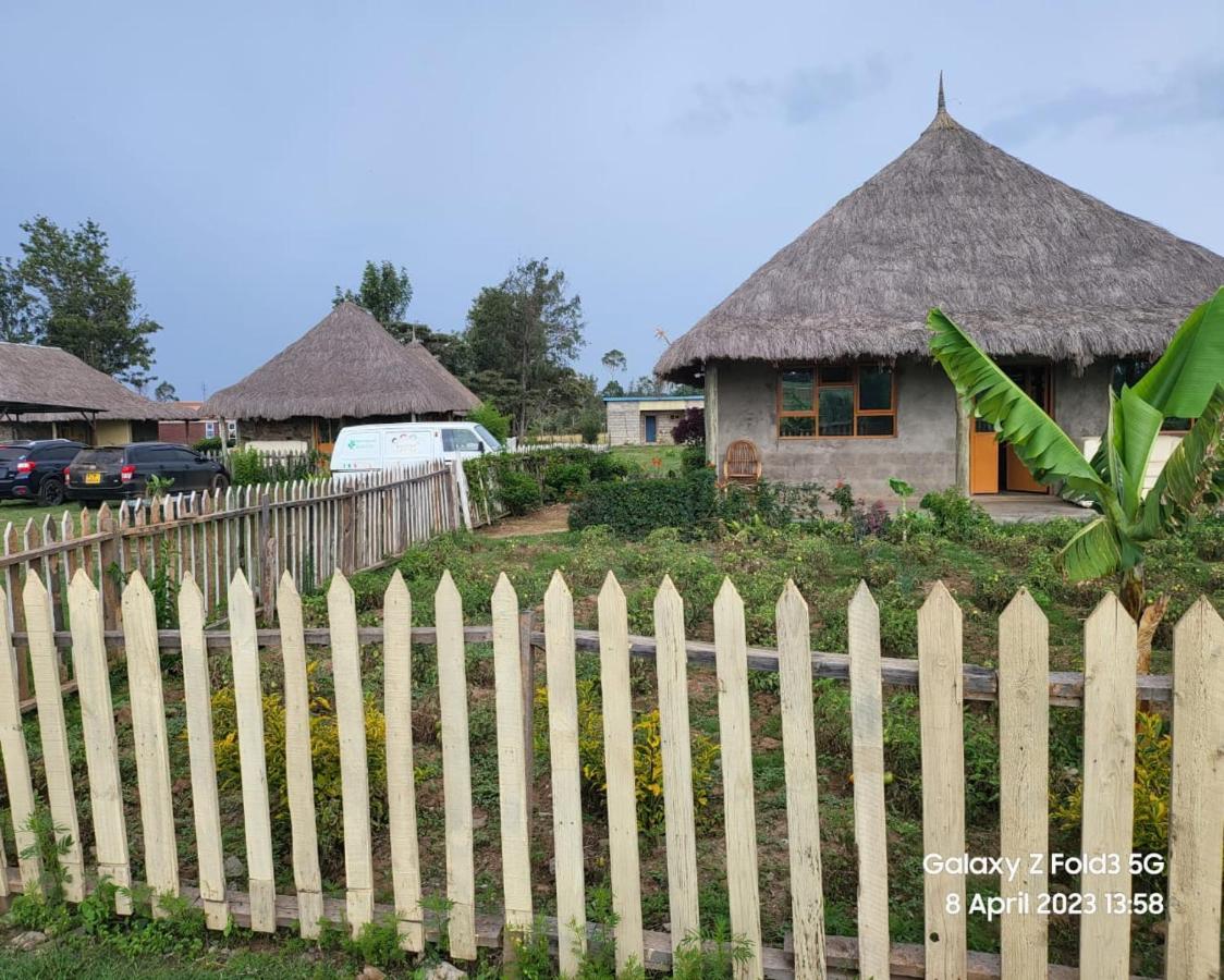 Le Tai Village Resort Near Solio Game Reserve Mweiga Экстерьер фото