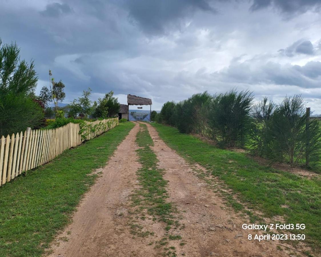 Le Tai Village Resort Near Solio Game Reserve Mweiga Экстерьер фото