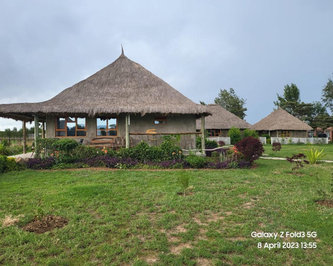 Le Tai Village Resort Near Solio Game Reserve Mweiga Экстерьер фото