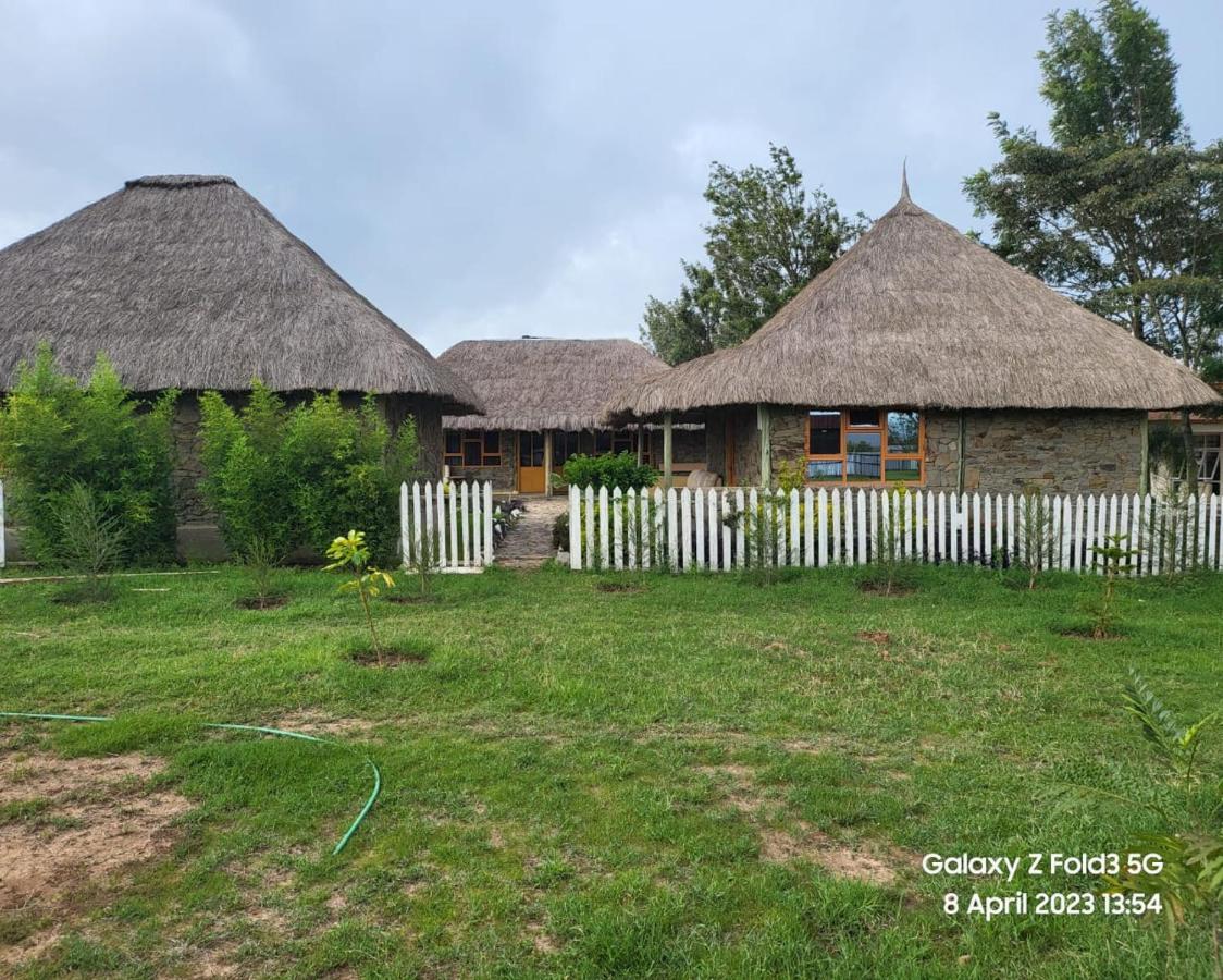 Le Tai Village Resort Near Solio Game Reserve Mweiga Экстерьер фото