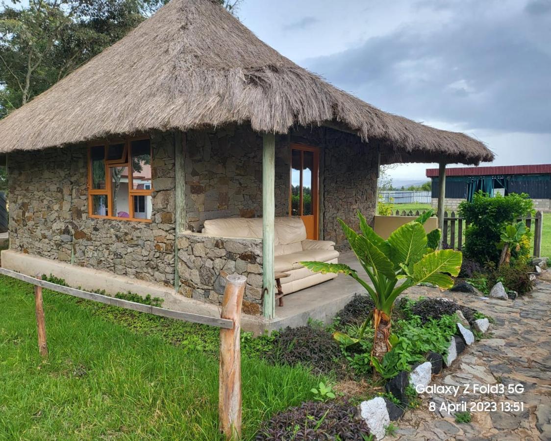 Le Tai Village Resort Near Solio Game Reserve Mweiga Экстерьер фото